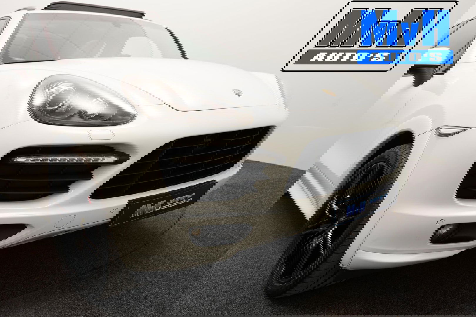 Porsche Cayenne 4.8 GTS|PANO|LUCHTVERING|ALCANTARA.HEMEL|ACC