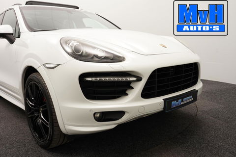 Porsche Cayenne 4.8 GTS|PANO|LUCHTVERING|ALCANTARA.HEMEL|ACC