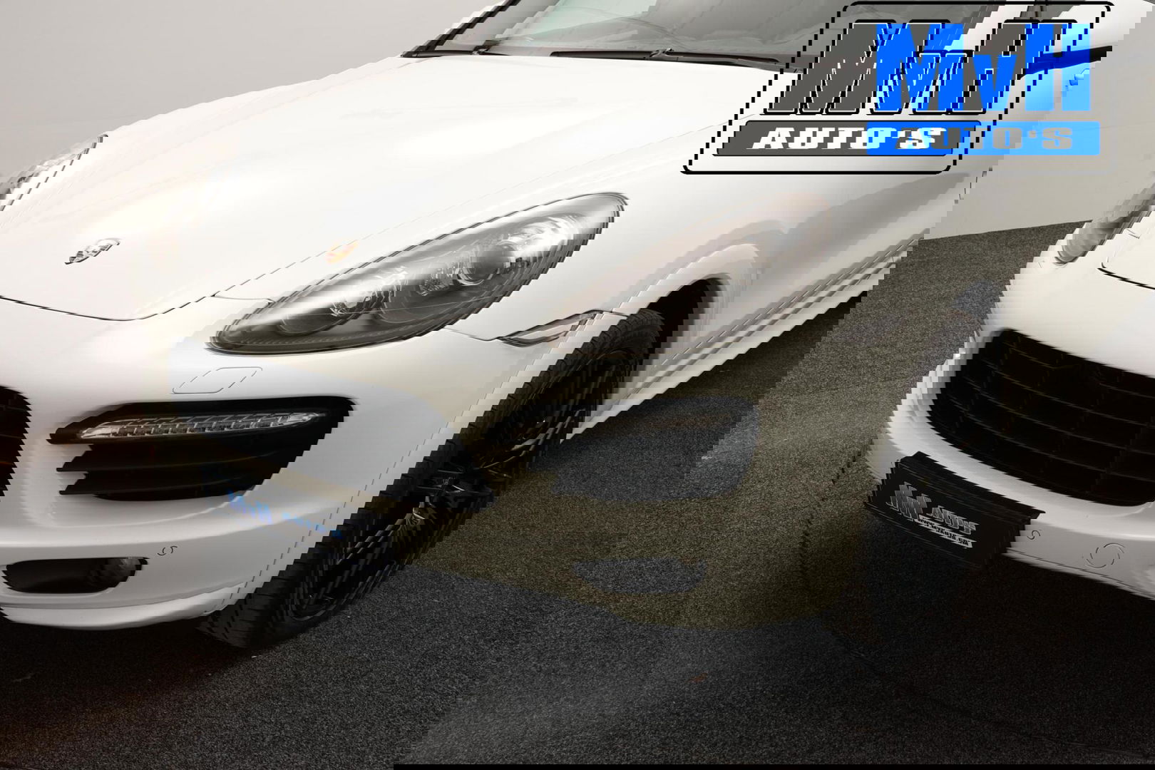 Porsche Cayenne 4.8 GTS|PANO|LUCHTVERING|ALCANTARA.HEMEL|ACC