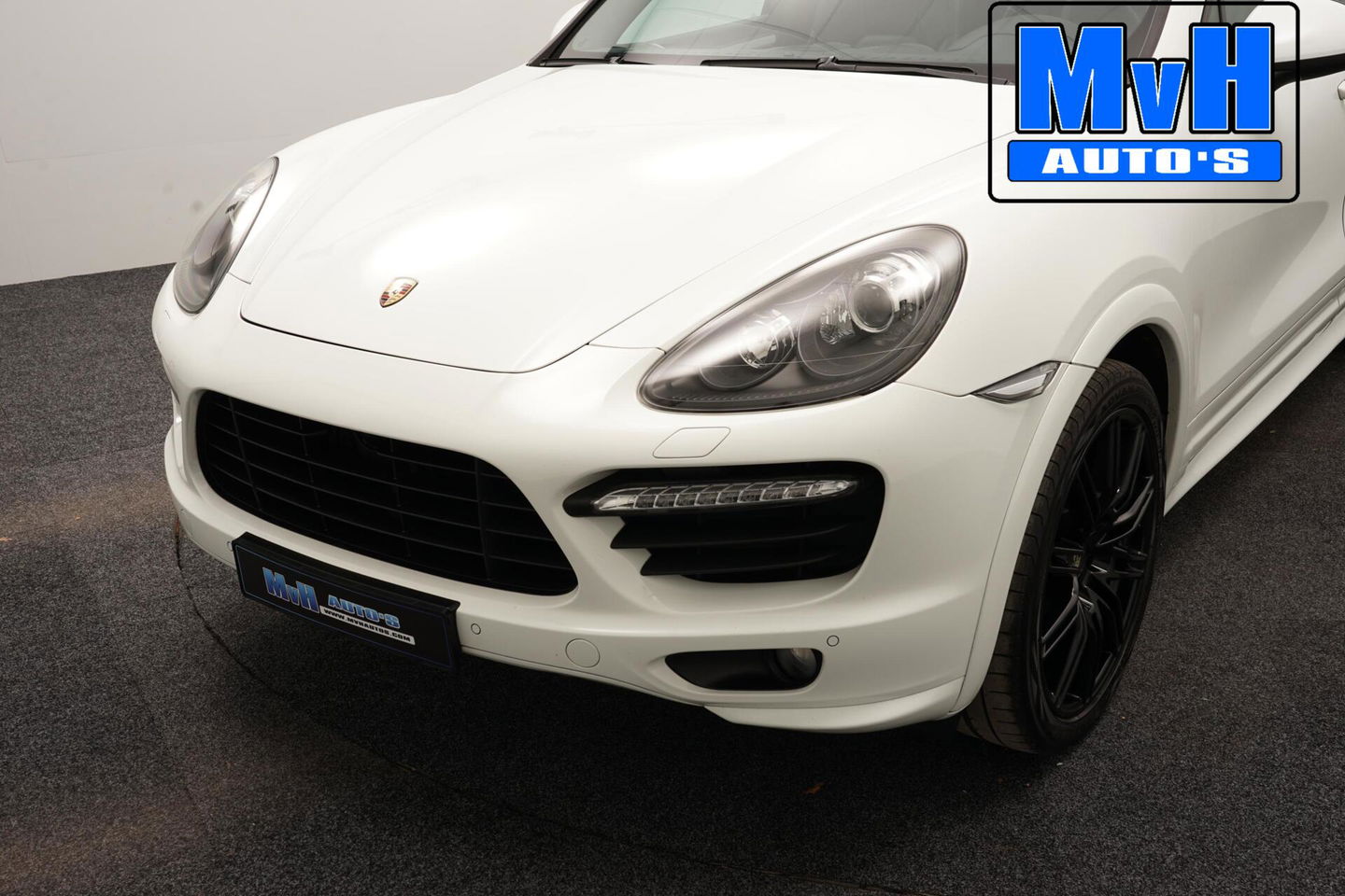 Porsche Cayenne 4.8 GTS|PANO|LUCHTVERING|ALCANTARA.HEMEL|ACC