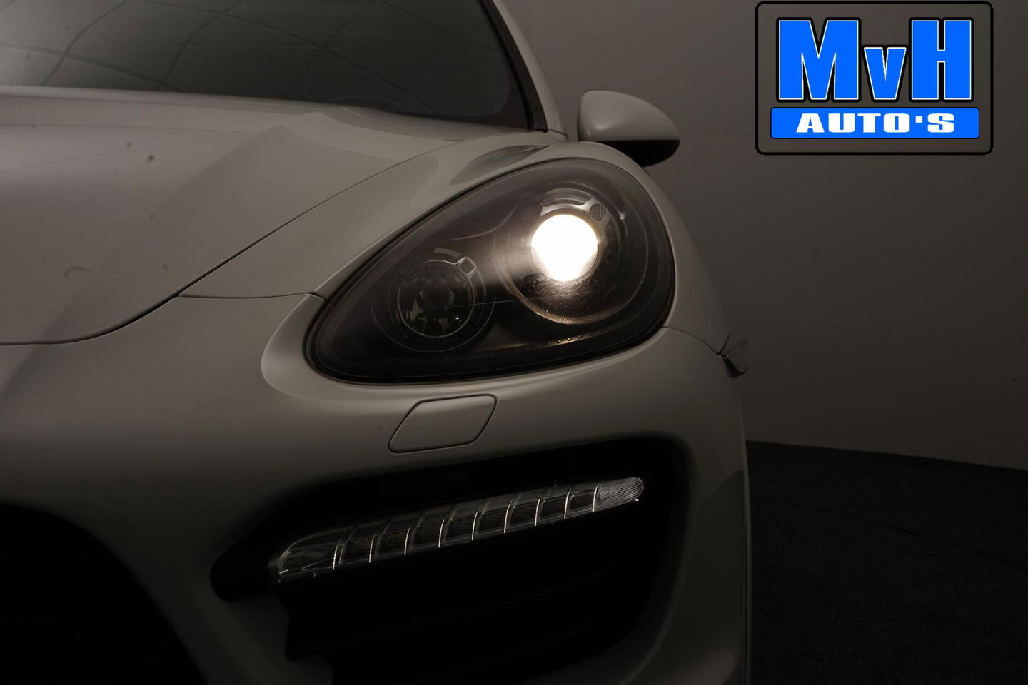 Porsche Cayenne 4.8 GTS|PANO|LUCHTVERING|ALCANTARA.HEMEL|ACC
