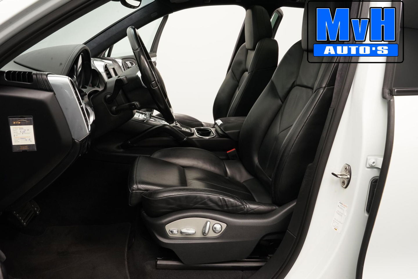 Porsche Cayenne 4.8 GTS|PANO|LUCHTVERING|ALCANTARA.HEMEL|ACC