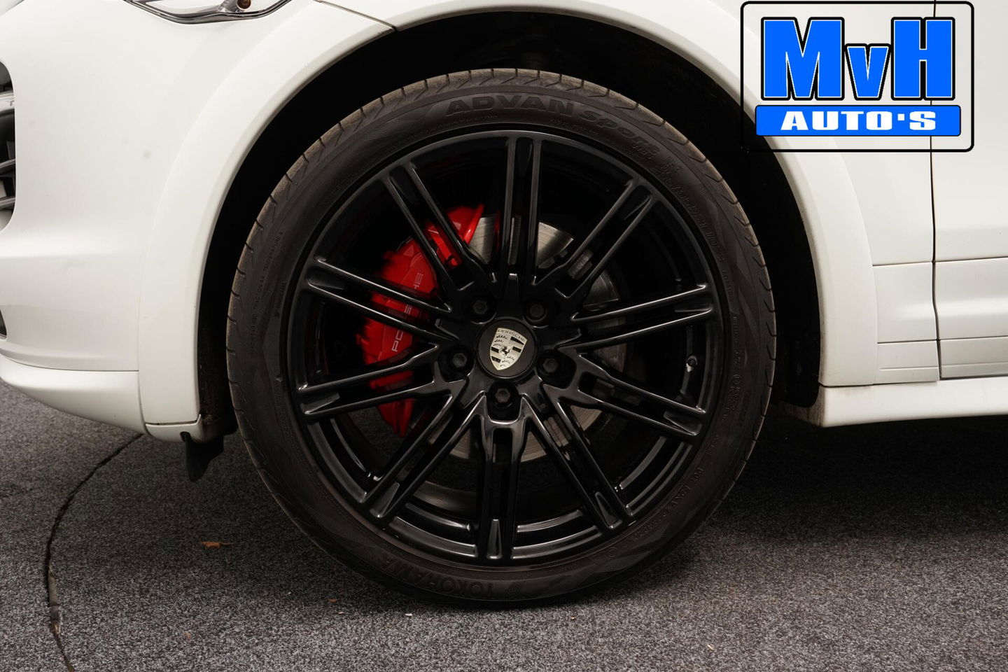 Porsche Cayenne 4.8 GTS|PANO|LUCHTVERING|ALCANTARA.HEMEL|ACC