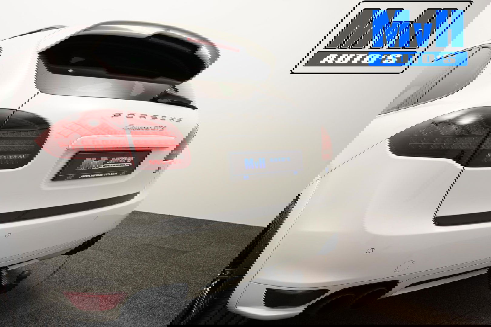 Porsche Cayenne 4.8 GTS|PANO|LUCHTVERING|ALCANTARA.HEMEL|ACC