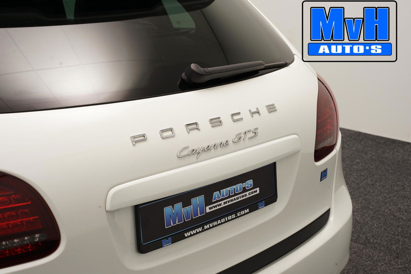 Porsche Cayenne 4.8 GTS|PANO|LUCHTVERING|ALCANTARA.HEMEL|ACC