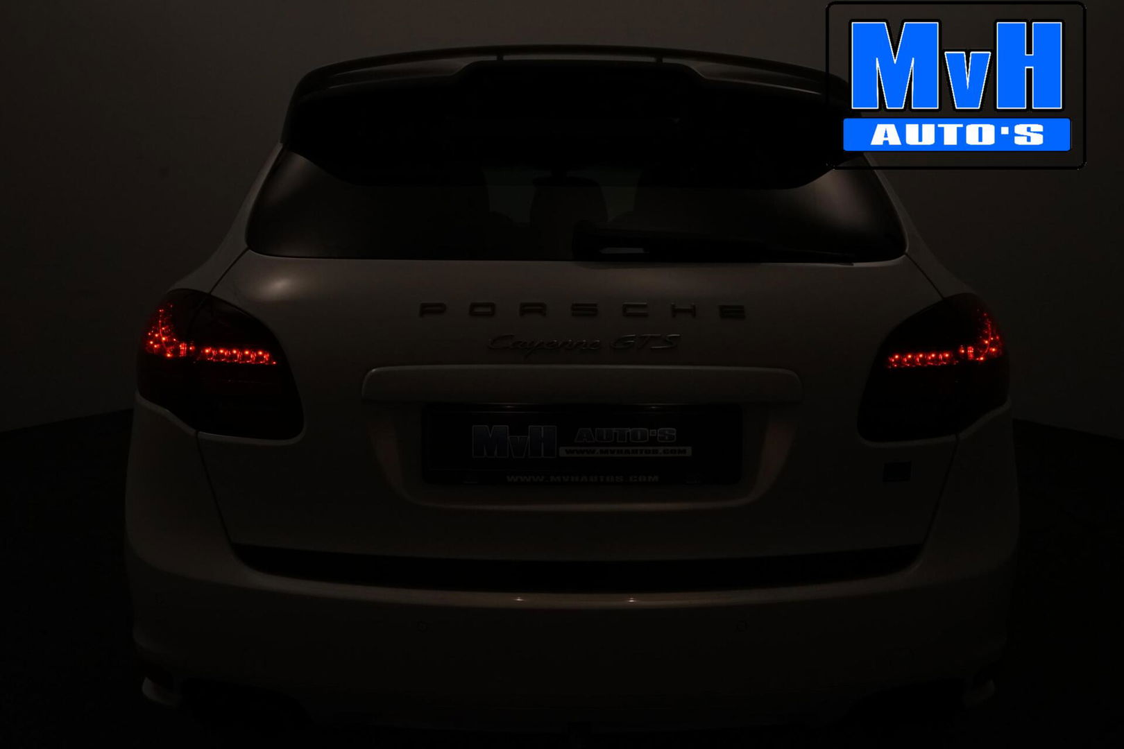 Porsche Cayenne 4.8 GTS|PANO|LUCHTVERING|ALCANTARA.HEMEL|ACC