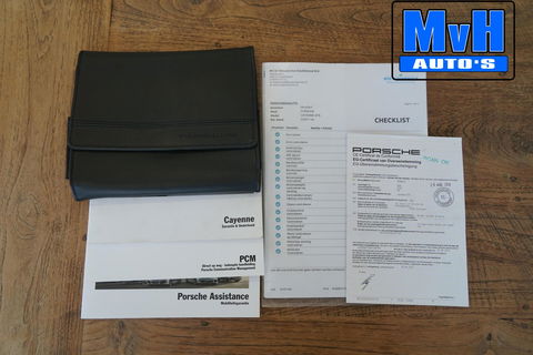 Porsche Cayenne 4.8 GTS|PANO|LUCHTVERING|ALCANTARA.HEMEL|ACC