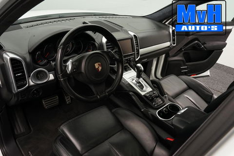 Porsche Cayenne 4.8 GTS|PANO|LUCHTVERING|ALCANTARA.HEMEL|ACC