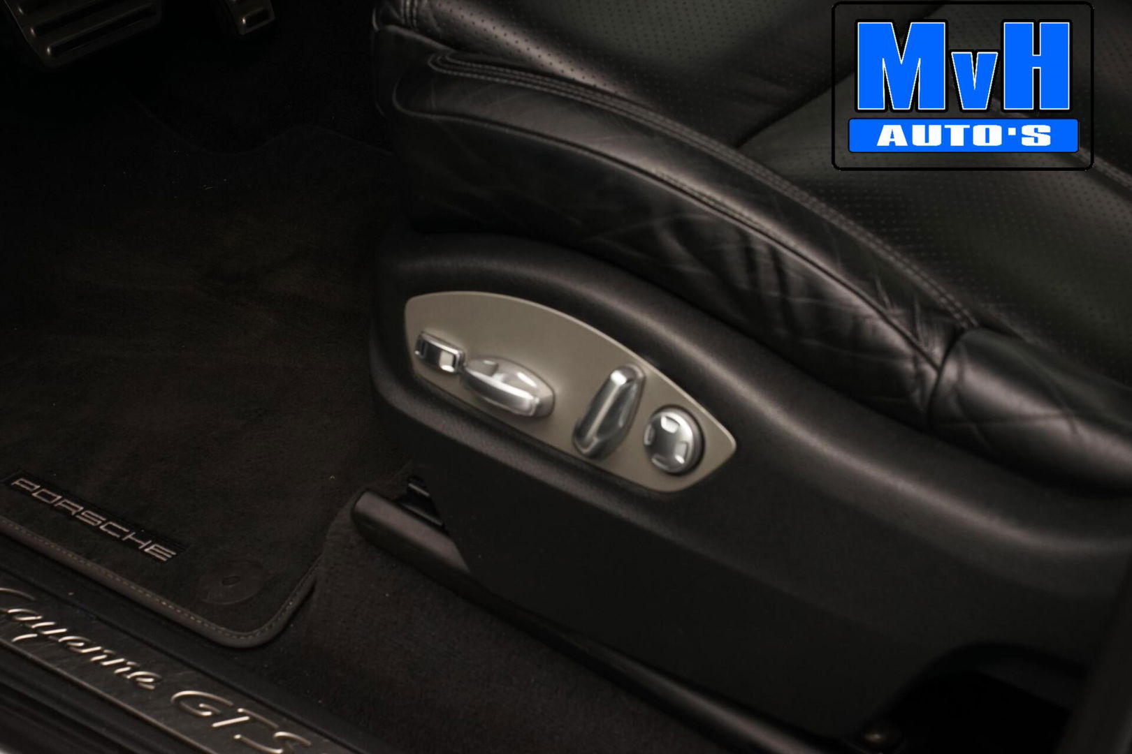 Porsche Cayenne 4.8 GTS|PANO|LUCHTVERING|ALCANTARA.HEMEL|ACC