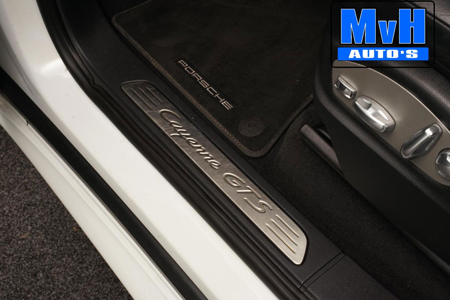 Porsche Cayenne 4.8 GTS|PANO|LUCHTVERING|ALCANTARA.HEMEL|ACC