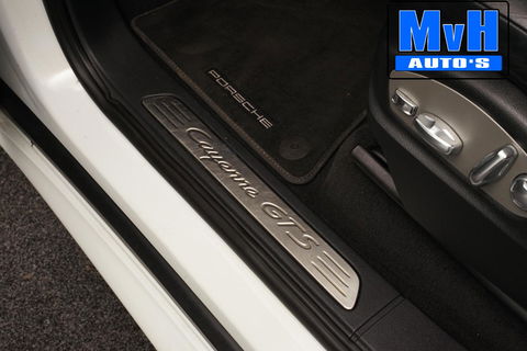 Porsche Cayenne 4.8 GTS|PANO|LUCHTVERING|ALCANTARA.HEMEL|ACC