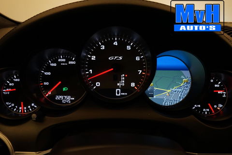 Porsche Cayenne 4.8 GTS|PANO|LUCHTVERING|ALCANTARA.HEMEL|ACC