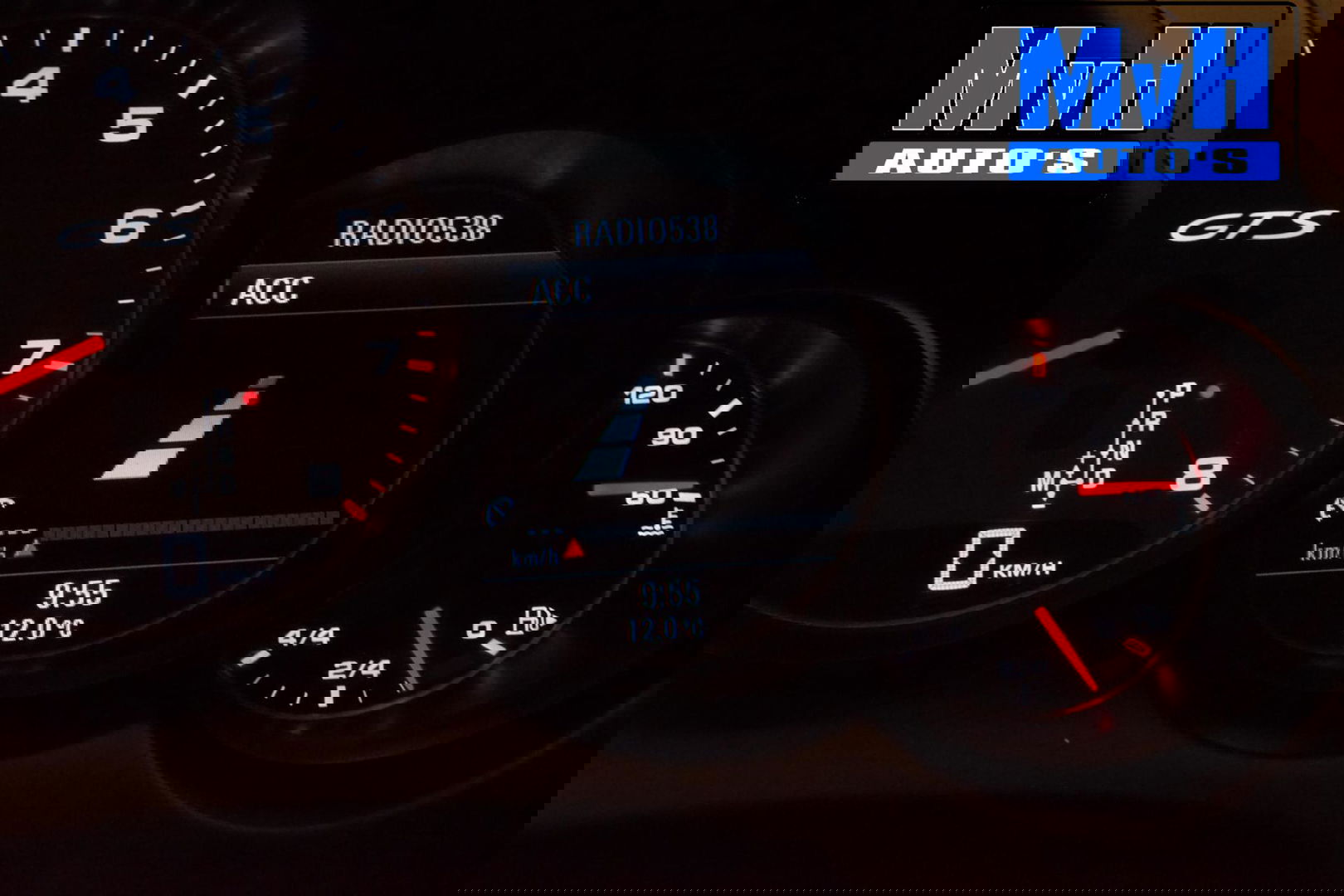 Porsche Cayenne 4.8 GTS|PANO|LUCHTVERING|ALCANTARA.HEMEL|ACC