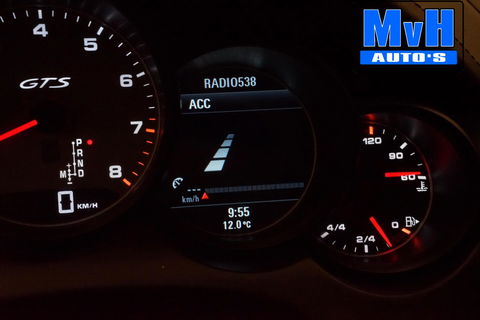 Porsche Cayenne 4.8 GTS|PANO|LUCHTVERING|ALCANTARA.HEMEL|ACC