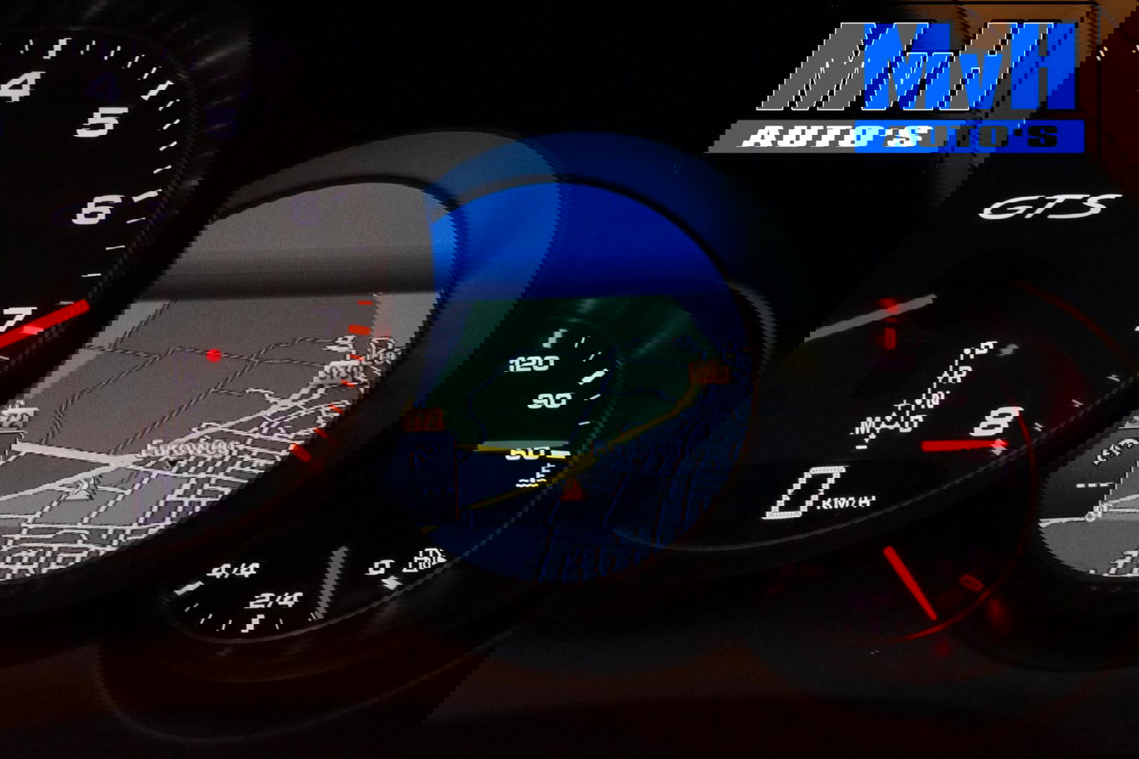 Porsche Cayenne 4.8 GTS|PANO|LUCHTVERING|ALCANTARA.HEMEL|ACC