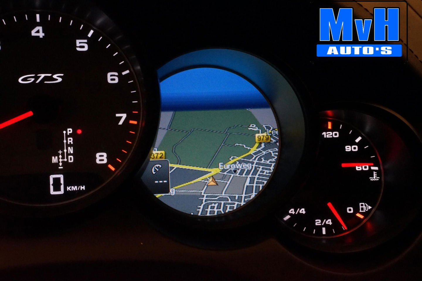 Porsche Cayenne 4.8 GTS|PANO|LUCHTVERING|ALCANTARA.HEMEL|ACC