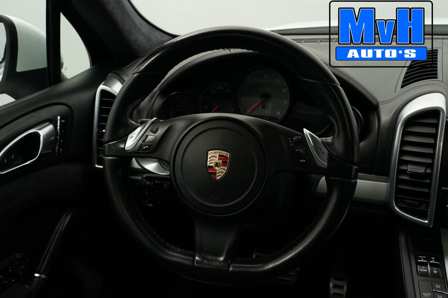 Porsche Cayenne 4.8 GTS|PANO|LUCHTVERING|ALCANTARA.HEMEL|ACC