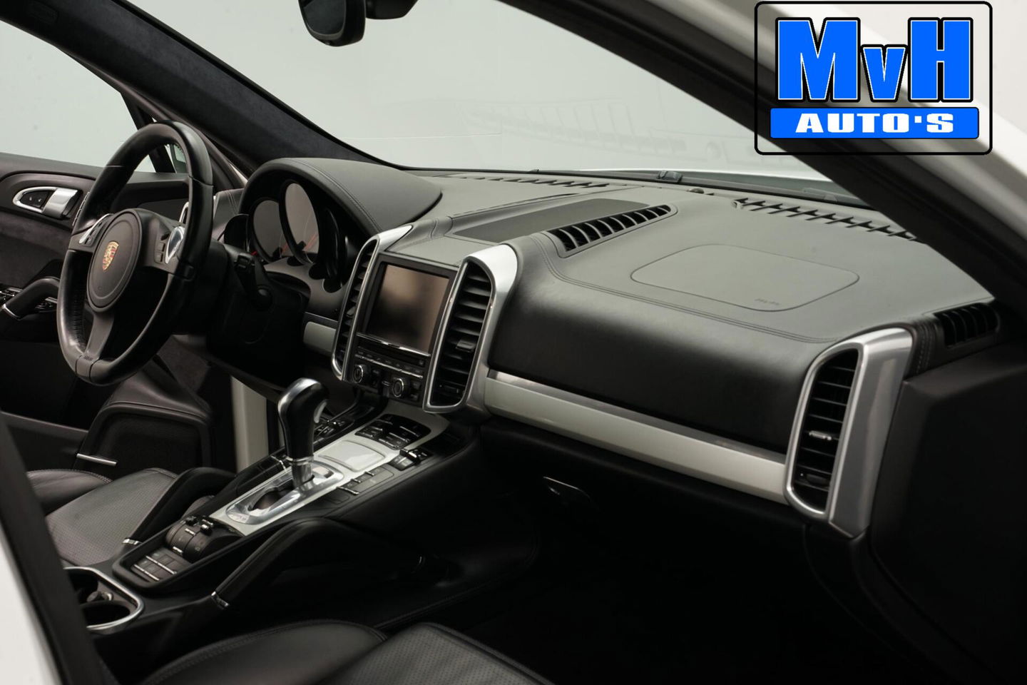 Porsche Cayenne 4.8 GTS|PANO|LUCHTVERING|ALCANTARA.HEMEL|ACC