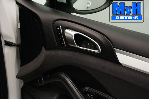 Porsche Cayenne 4.8 GTS|PANO|LUCHTVERING|ALCANTARA.HEMEL|ACC