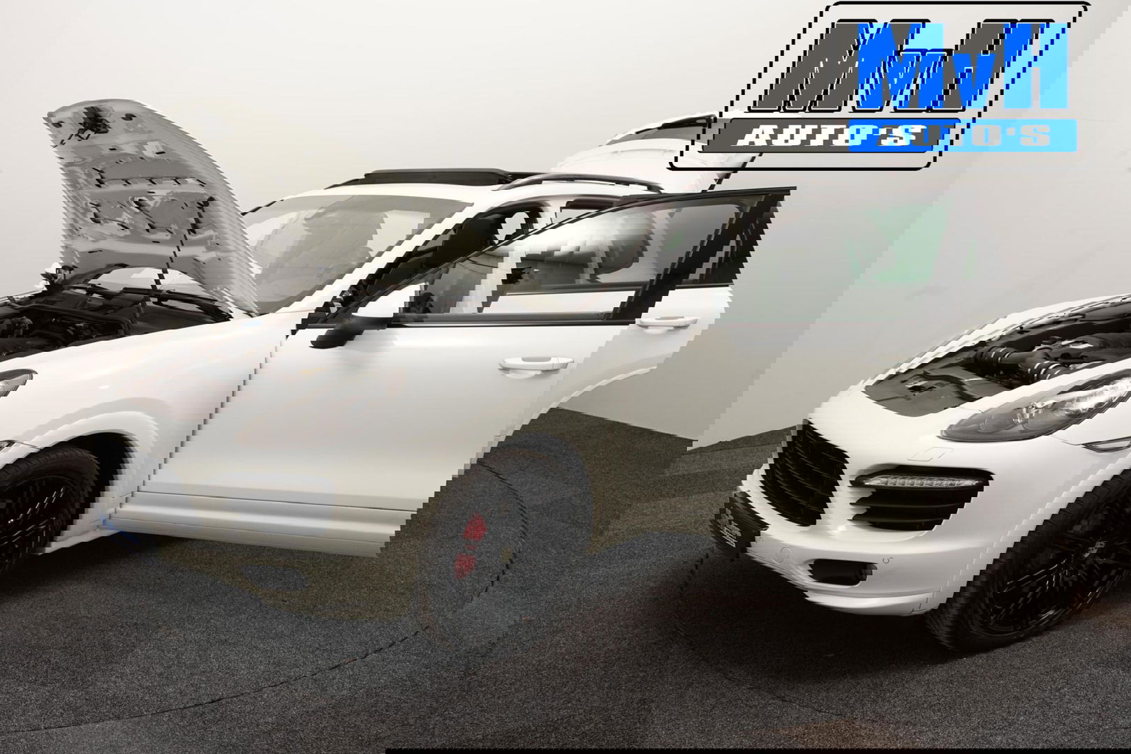 Porsche Cayenne 4.8 GTS|PANO|LUCHTVERING|ALCANTARA.HEMEL|ACC