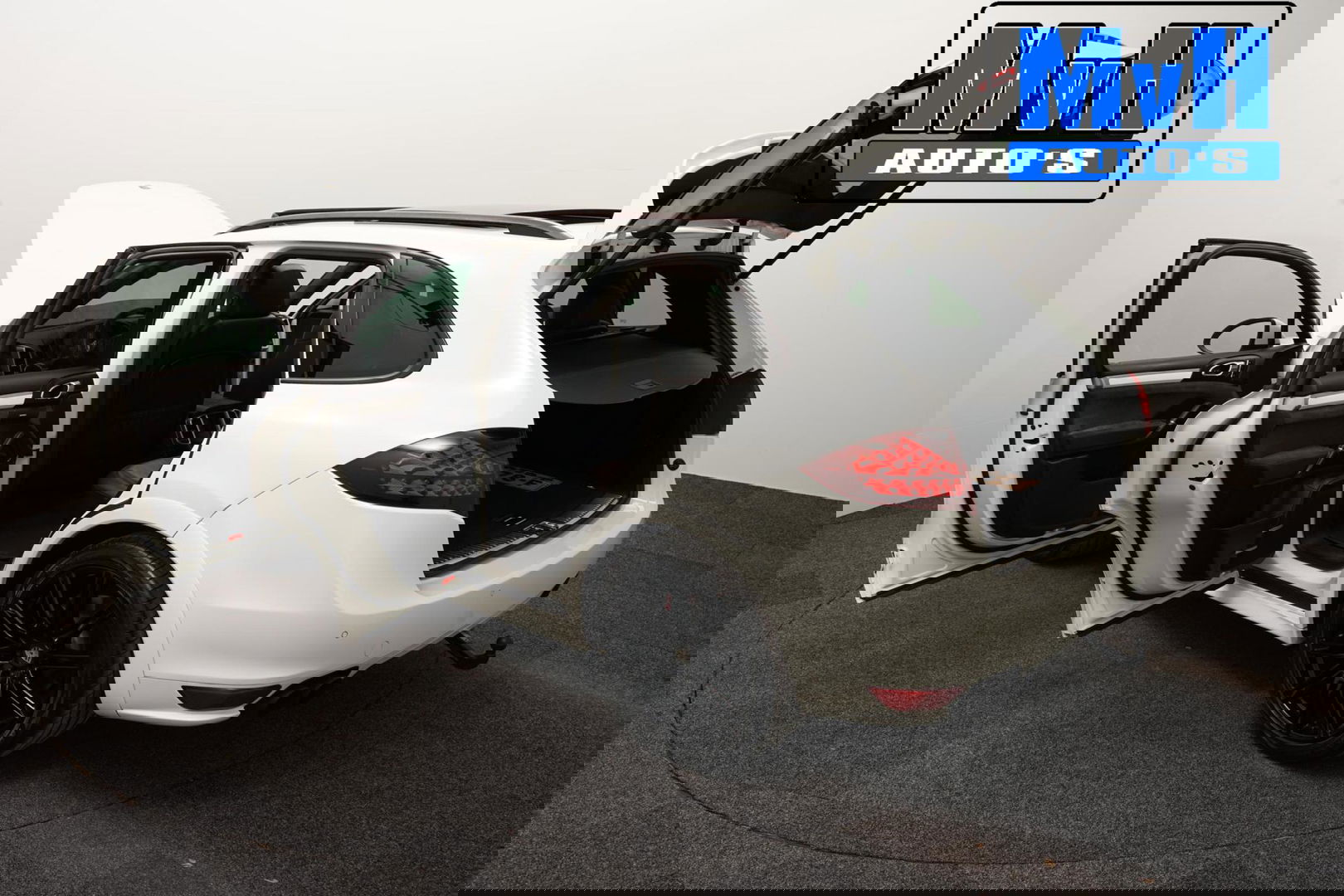 Porsche Cayenne 4.8 GTS|PANO|LUCHTVERING|ALCANTARA.HEMEL|ACC