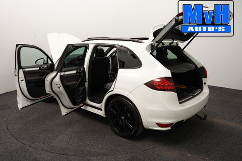 Porsche Cayenne 4.8 GTS|PANO|LUCHTVERING|ALCANTARA.HEMEL|ACC
