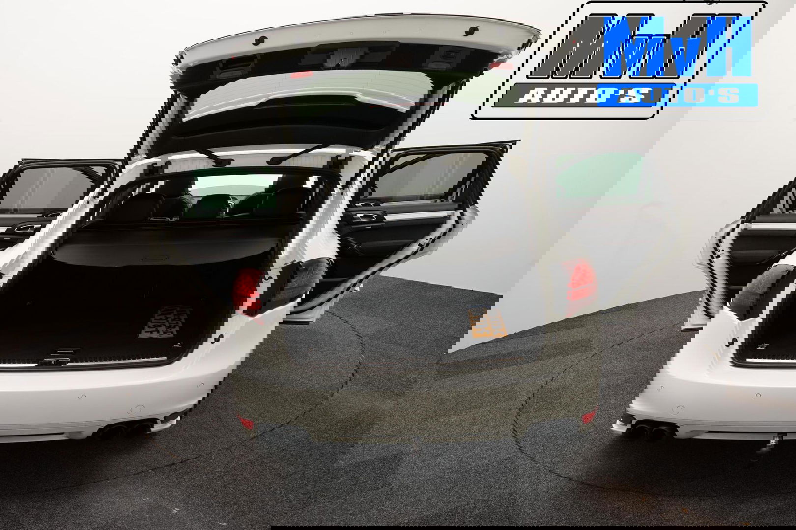 Porsche Cayenne 4.8 GTS|PANO|LUCHTVERING|ALCANTARA.HEMEL|ACC