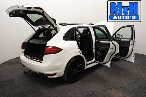Porsche Cayenne 4.8 GTS|PANO|LUCHTVERING|ALCANTARA.HEMEL|ACC