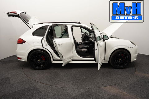 Porsche Cayenne 4.8 GTS|PANO|LUCHTVERING|ALCANTARA.HEMEL|ACC