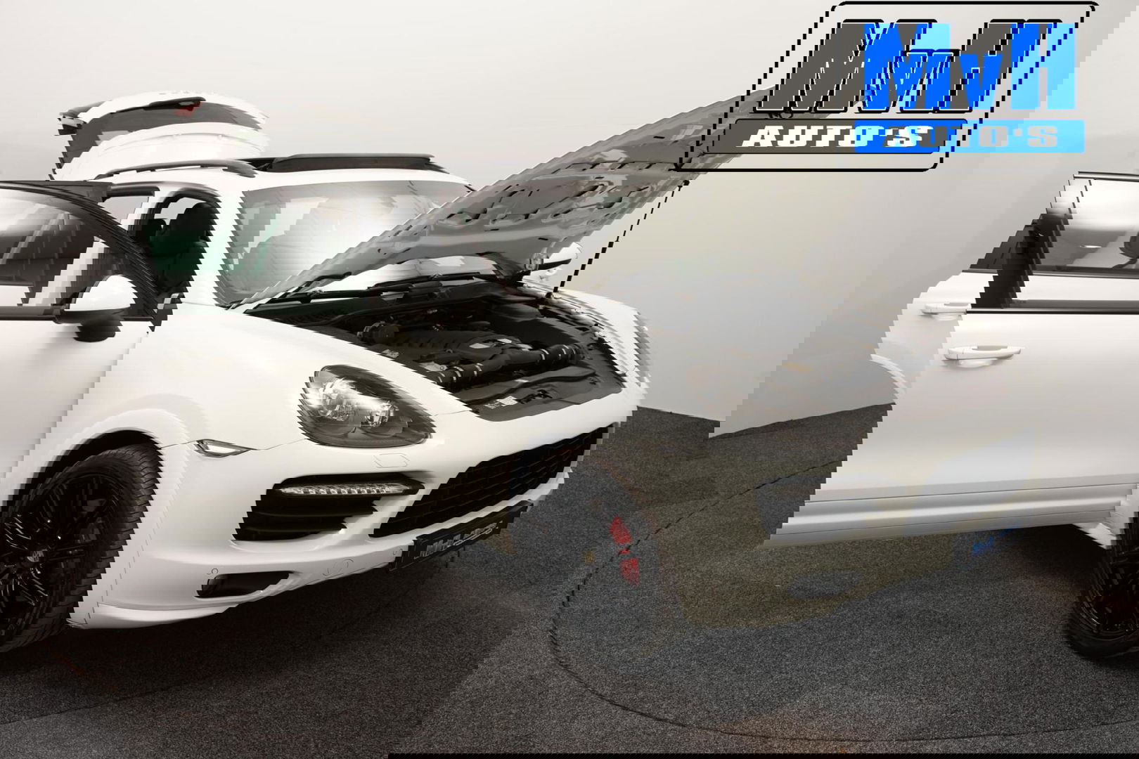 Porsche Cayenne 4.8 GTS|PANO|LUCHTVERING|ALCANTARA.HEMEL|ACC