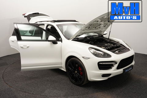 Porsche Cayenne 4.8 GTS|PANO|LUCHTVERING|ALCANTARA.HEMEL|ACC