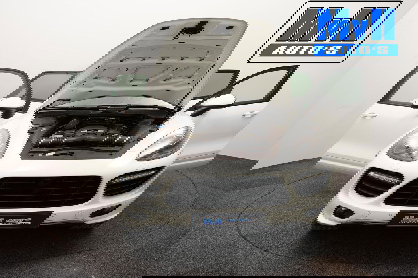 Porsche Cayenne 4.8 GTS|PANO|LUCHTVERING|ALCANTARA.HEMEL|ACC