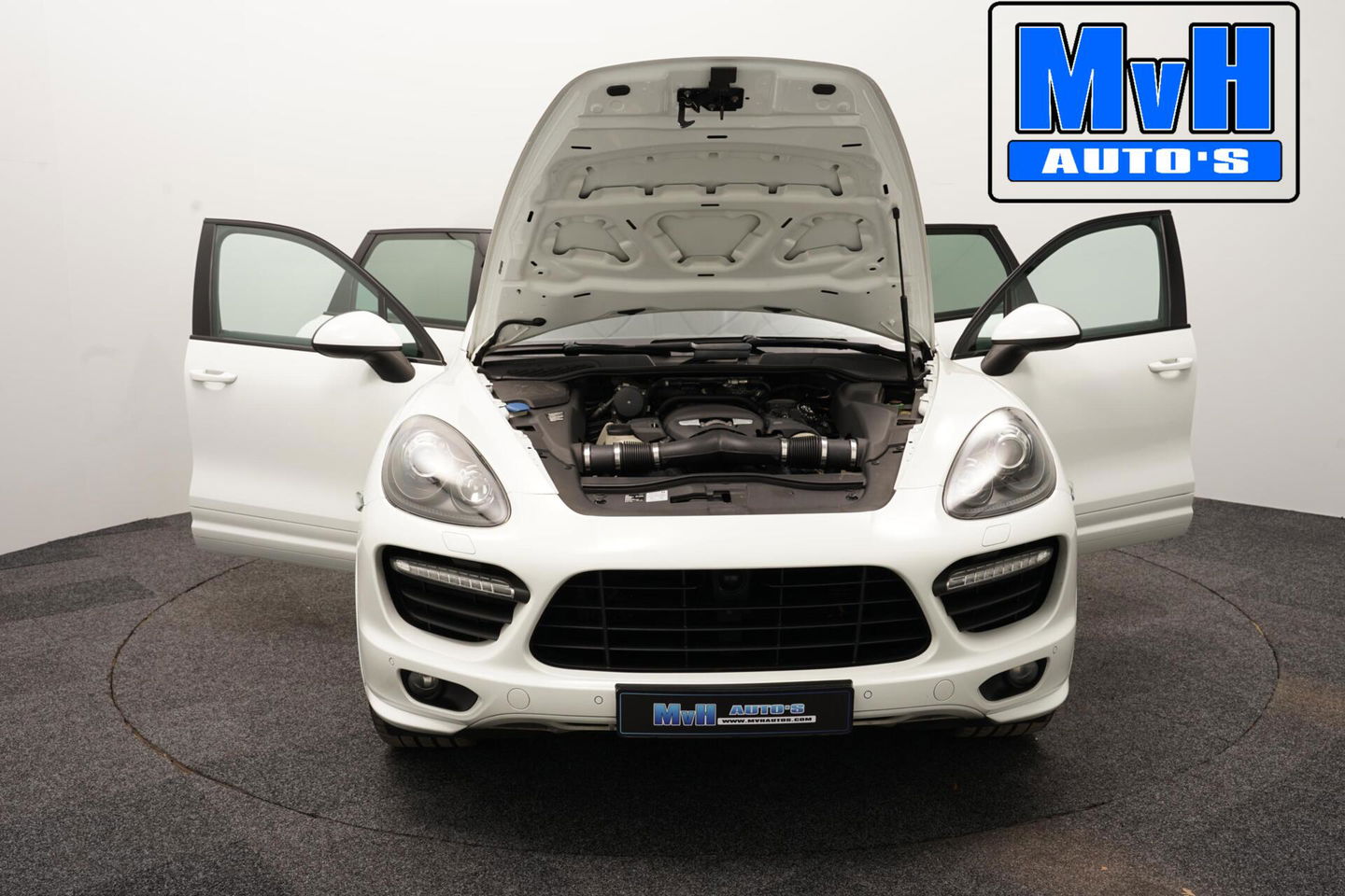 Porsche Cayenne 4.8 GTS|PANO|LUCHTVERING|ALCANTARA.HEMEL|ACC