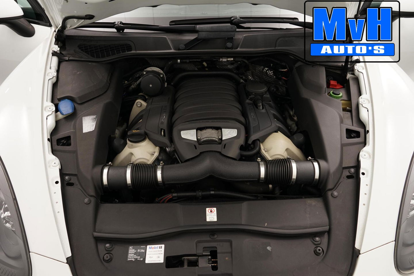 Porsche Cayenne 4.8 GTS|PANO|LUCHTVERING|ALCANTARA.HEMEL|ACC