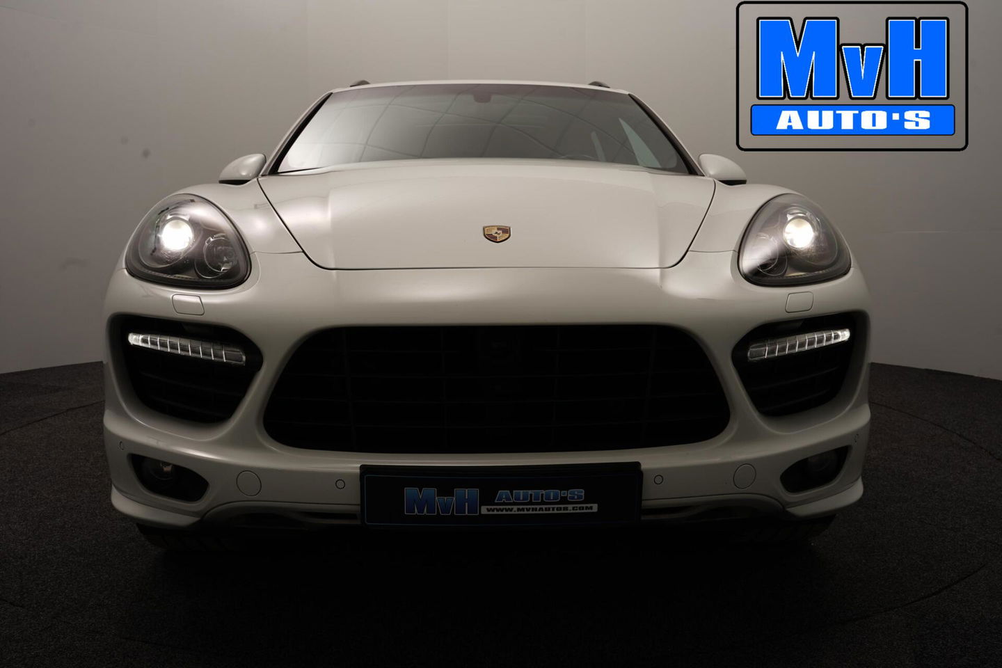 Porsche Cayenne 4.8 GTS|PANO|LUCHTVERING|ALCANTARA.HEMEL|ACC