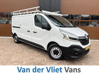 Renault Trafic - 2.0 dCi 120pk E6 L2 Comfort 3p Lease €294p/m, Trekhaak, Imperiaal, Airco, Navi, Camera, PDC, Led, Cruise controle, Onderhoudshistorie aanwezig