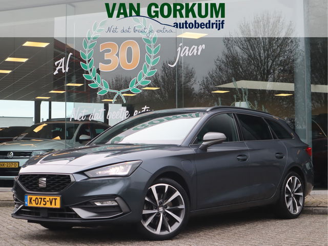 SEAT Leon - Sportstourer 1.4 TSI eHybrid PHEV FR Navi / Carplay / Climate / Btw Auto
