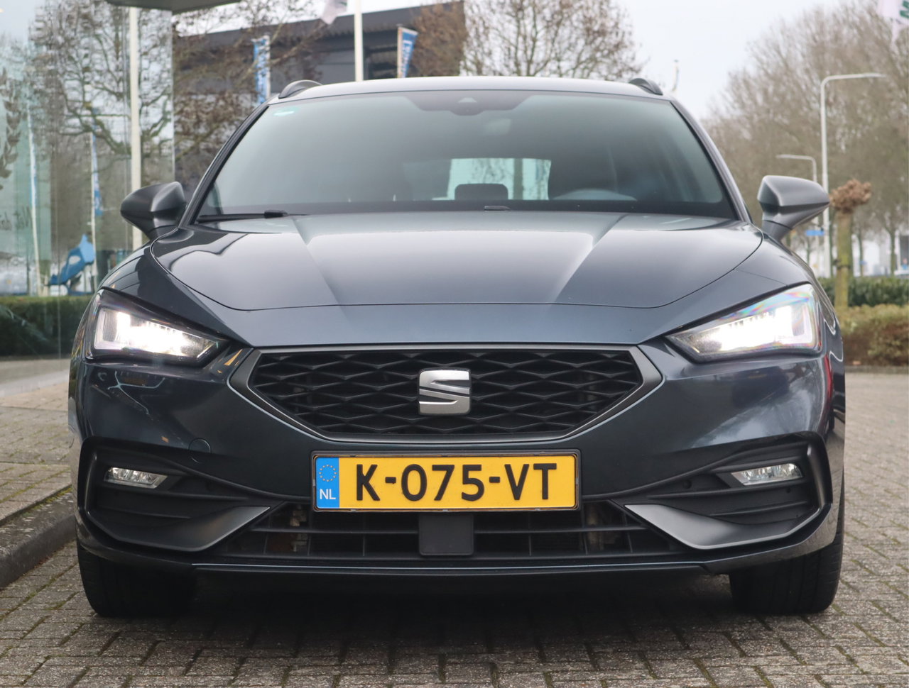 SEAT Leon