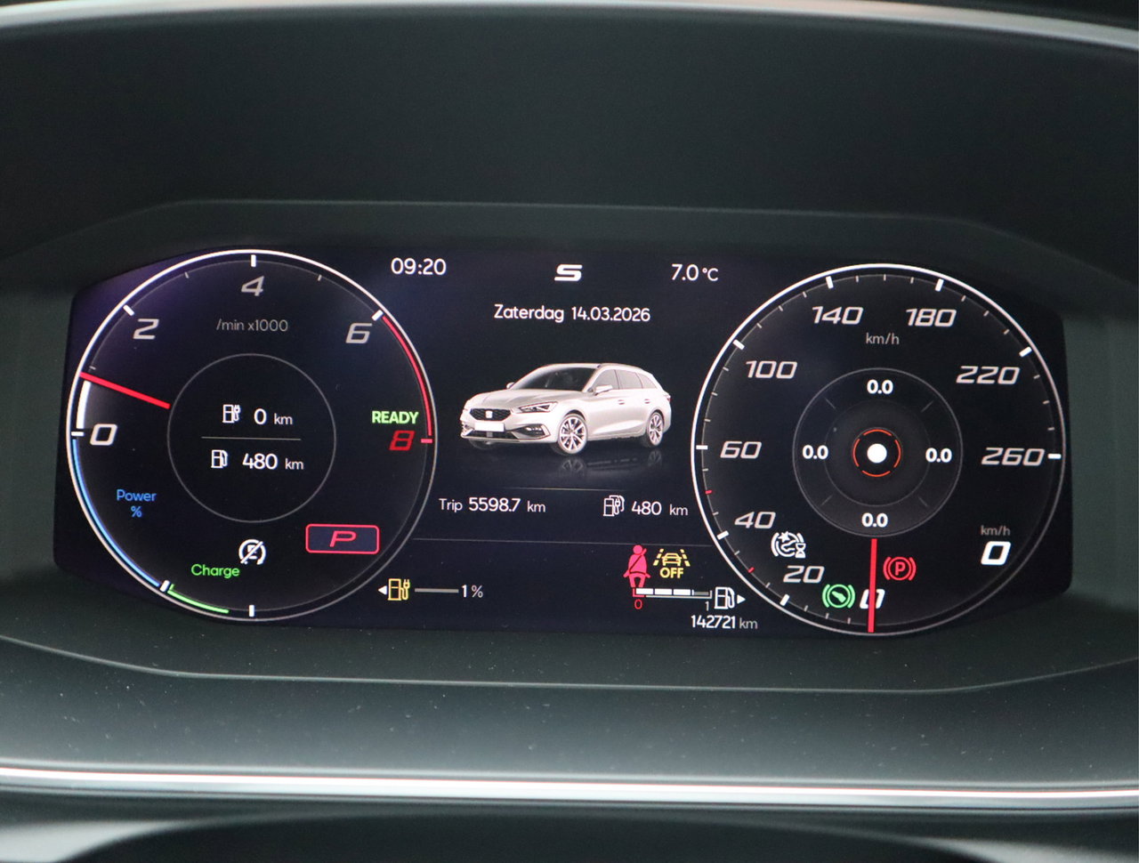 SEAT Leon