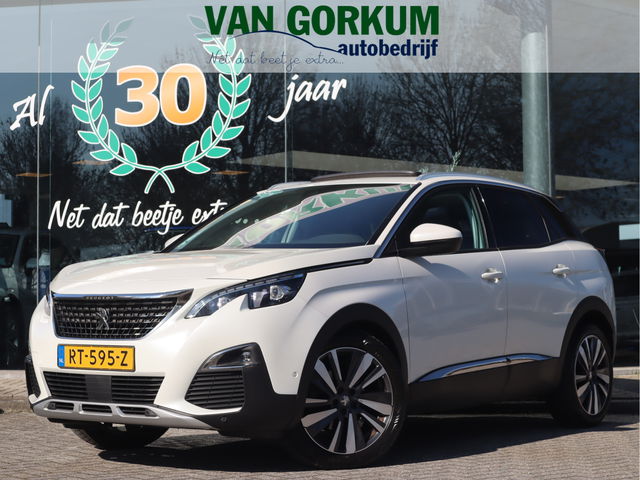 Peugeot 3008 - 1.2 PureTech Allure Nieuwe D-riem/ All-season banden/ Keurige auto