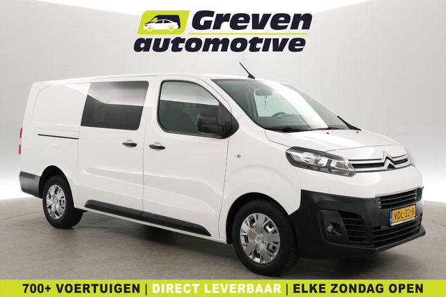 Citroën Jumpy - 2.0 BlueHDI L3H1 | Airco | Cruise | Parkeersens. | Elektrpakket