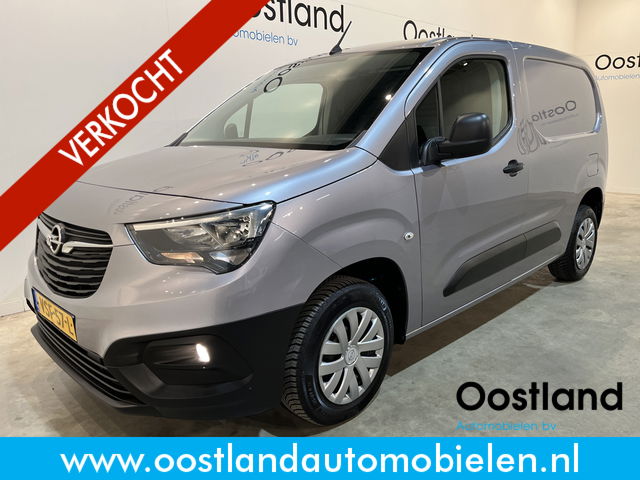 Opel Combo - 1.5D L1H1 / Euro 6 / Airco / Cruise Control / PDC / 37.900 KM !!
