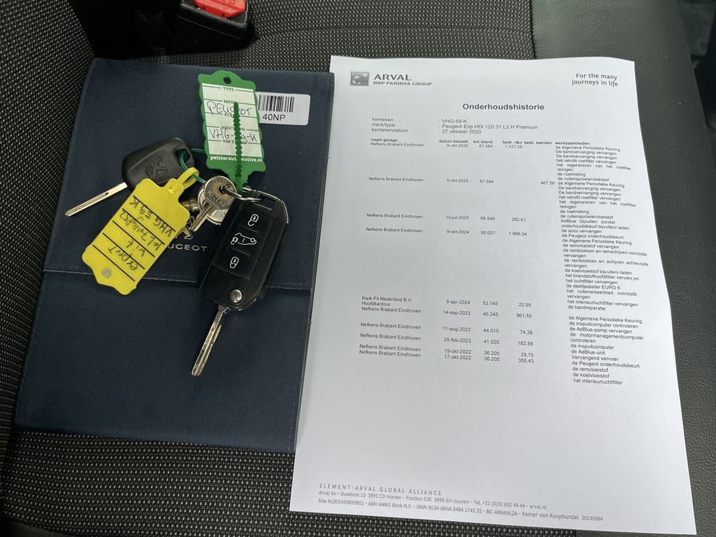 Peugeot Expert