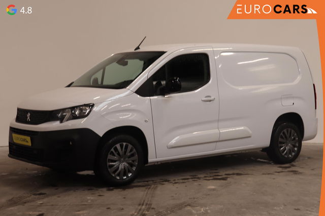 Peugeot Partner - 1.5 BlueHDi 100 S&S L1 Airco | Radio | Lichtmetalen velgen | Camera | Apple Carplay/ Android Auto