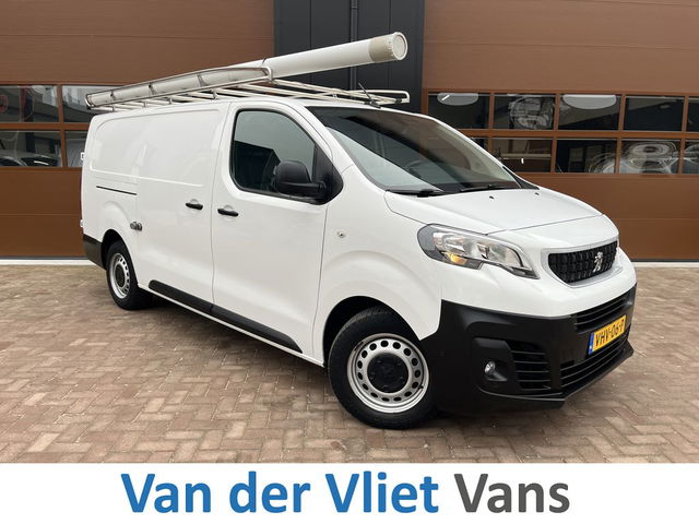 Peugeot Expert - 2.0 BlueHDI 120pk L3 Premium 3p Lease €287 p/m, Imperiaal, Airco, Carplay, Camera, PDC, Cruise controle, Onderhoudshistorie aanwezig