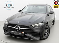Mercedes-Benz C-Klasse - 300 e AMG Line PANO|SFEER|CAMERA|TRKHK