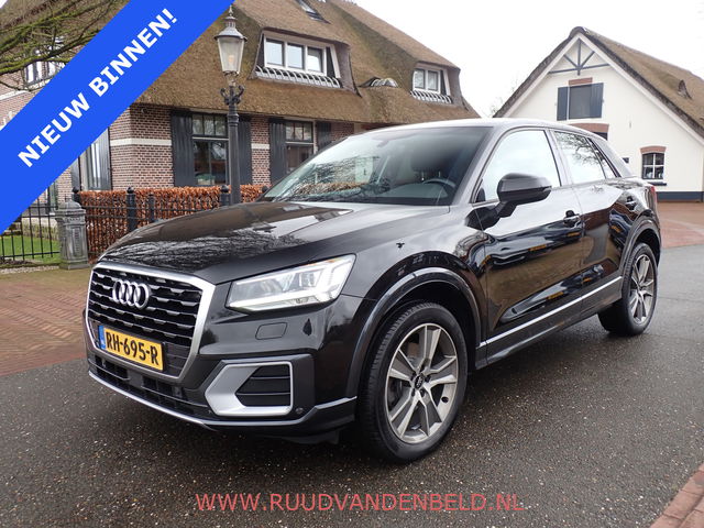Audi Q2 - 1.4 TFSI CoD Design Pro Line Plus 18" INCH / AIRCO / NAVI / BLUETOOTH