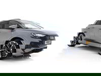 Audi Q4 e-tron - 40 Launch edition S Competition 77 kWh [ 3-Fase ] {SOH-93%} (INCL-BTW) *HEATPUMP | LEATHER-FABRIC | MATRIX-LED | ADAPTIVE-CRUISE | HEATED-SPORTSEATS | AMBIENTLIGHT | DIGI-COCKPIT | CAMERA | KEYLESS | DAB+ | NAVI-FULLMAP | TOWBAR | PRIVACYGLASS | 21"AL