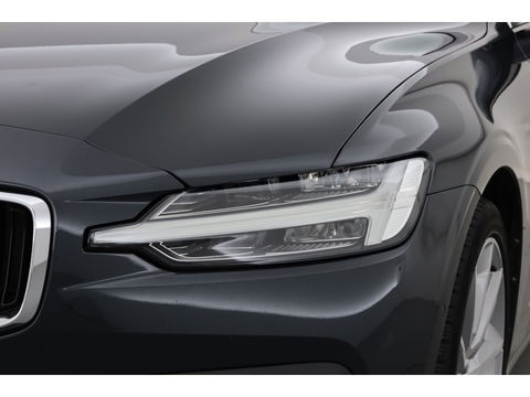 Volvo V60 2.0 T5 Momentum | Trekhaak | Leer | Adap. Cruise | Blis | standkachel | Stoel + stuurverw. |