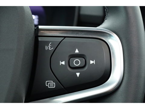 Volvo XC40 Recharge Twin Pro Pano-dak | Leer | Trekhaak | Adap. Cruise | 360 camera | 4x stoel+ stuurverw. |